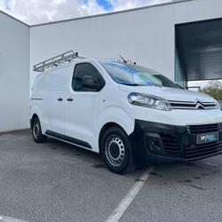 Citroen Jumpy M 1.5 BlueHDi 120 Club / 14083 ht Quimper