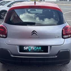 Citroen C3 1.5 BlueHDi 100ch S&S Feel E6.d Pont-l'Abb&eacute;