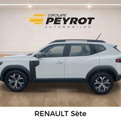 Dacia Duster Duster Mild Hybrid 130 Expression S&egrave;te