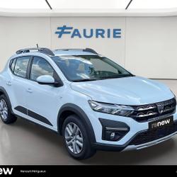 Dacia Sandero Sandero ECO-G 100 - 22 Stepway Confort Tr&eacute;lissac