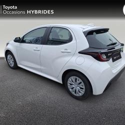 Toyota Yaris 116h Dynamic 5p MY22 Vernouillet
