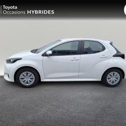 Toyota Yaris 116h Dynamic 5p MY22 Vernouillet