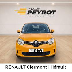 Renault Twingo 3 Twingo III SCe 75 Le coq sportif Clermont-l'H&eacute;rault