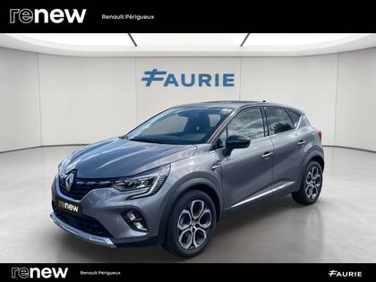Renault Captur - Captur mild hybrid 140 Techno - 18 490 €