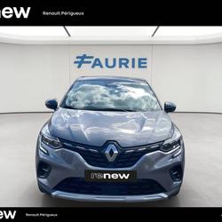 Renault Captur Captur mild hybrid 140 Techno Saint-Astier