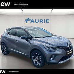 Renault Captur Captur mild hybrid 140 Techno Saint-Astier