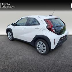 Toyota Aygo X 1.0 VVT-i 72ch Dynamic S-CVT Vernouillet