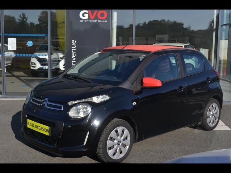 Citroen C1  - Feel - 8 190 €