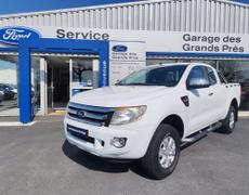 Ford Ranger Dives-sur-Mer