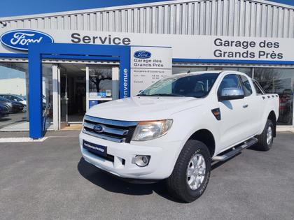 Ford Ranger Dives-sur-Mer