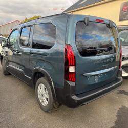 Peugeot Rifter (2) 1.5 XL DIESEL 130 ALLURE BUSINESS AUTOMATIQUE 5PL Acign&eacute;