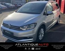 Volkswagen Touran - 1.6 TDI 115ch FAP Confortline 7 places Euro6d-T - 17 990 €