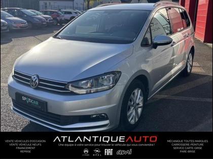Volkswagen Touran - 1.6 TDI 115ch FAP Confortline 7 places Euro6d-T - 17 990 €