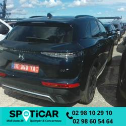 DS DS7 1.5 BlueHDi 130 Etoile / TOIT OUVRANT / HIFI FOCAL / COFFRE MOTORISE Concarneau