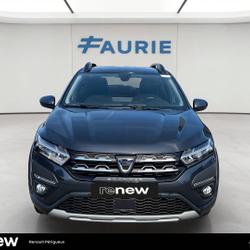 Dacia Sandero Sandero ECO-G 100 - 22 Stepway Confort Tr&eacute;lissac