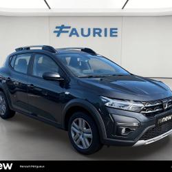 Dacia Sandero Sandero ECO-G 100 - 22 Stepway Confort Tr&eacute;lissac