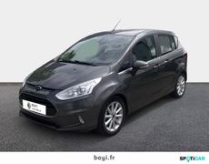 Ford B Max Évreux