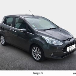 Ford B Max B-MAX 1.5 TDCi 95 S&S Titanium &Eacute;vreux