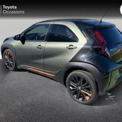 Toyota Aygo X 1.0 VVT-i 72ch Air Limited S-CVT Vernouillet