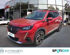 Peugeot 2008 Saint-Brieuc