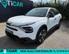 Citroen C4 societe Châteaulin