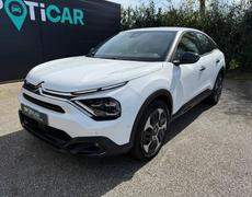Citroen C4 societe Châteaulin