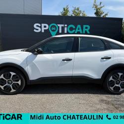 Citroen C4 societe 1.5 BlueHDi 130ch Feel Nav Business R EAT8 Ch&acirc;teaulin