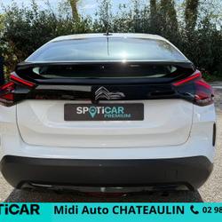 Citroen C4 societe 1.5 BlueHDi 130ch Feel Nav Business R EAT8 Ch&acirc;teaulin