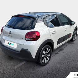 Citroen C3 C3 PureTech 83 S&S BVM5 C-Series Beaune