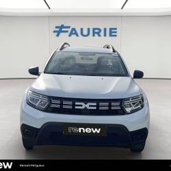 Dacia Duster Duster ECO-G 100 4x2 Essential Tr&eacute;lissac
