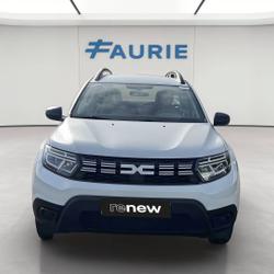 Dacia Duster Duster ECO-G 100 4x2 Essential Tr&eacute;lissac