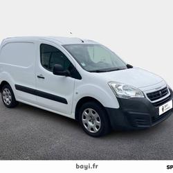 Peugeot Partner PARTNER FOURGON 120 L1 1.6 HDI 90 BVM5 PACK CLIM &Eacute;vreux