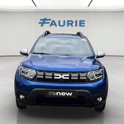 Dacia Duster Duster TCe 130 4x2 Expression Tr&eacute;lissac