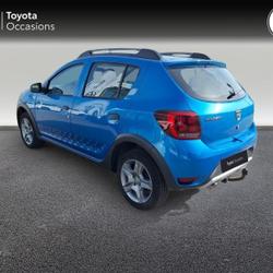 Dacia Sandero 1.0 ECO-G 100ch Stepway Essentiel Vernouillet