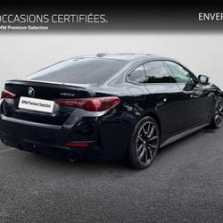 BMW Serie 4 Gran Coupe 420dA xDrive 190ch M Sport La Roche-sur-Yon