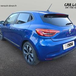 Renault Clio 5 Clio E-Tech full hybrid 145 Evolution Saint-Malo