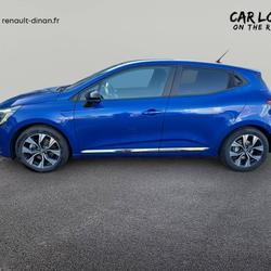 Renault Clio 5 Clio E-Tech full hybrid 145 Evolution Saint-Malo
