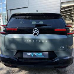 Citroen C5 Aircross 1.2 Hybride 145ch PLUS boite automatique Ch&acirc;teaulin