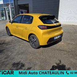 Peugeot 208 1.2 PureTech 130ch S&S Allure EAT8 7cv Ch&acirc;teaulin