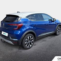Renault Captur Captur mild hybrid 160 EDC Techno Beaune