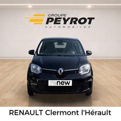 Renault Twingo 3 Twingo III SCe 65 Equilibre Clermont-l'H&eacute;rault