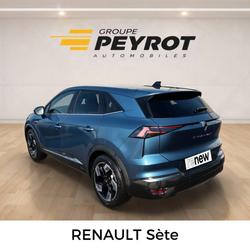 Renault Symbioz Symbioz E-Tech full hybrid 145 Techno S&egrave;te