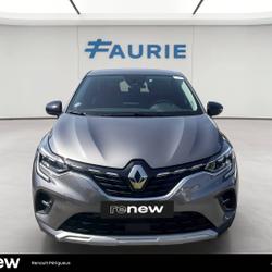 Renault Captur Captur E-Tech hybride rechargeable 160 Techno Tr&eacute;lissac