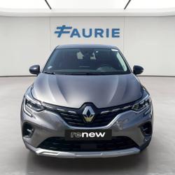 Renault Captur Captur E-Tech full hybrid 145 Techno Tr&eacute;lissac