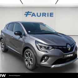 Renault Captur Captur E-Tech hybride rechargeable 160 Techno Tr&eacute;lissac