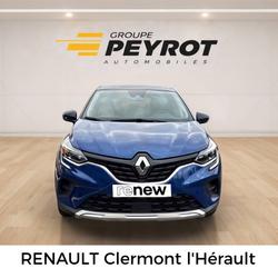 Renault Captur Captur TCe 100 GPL Evolution Clermont-l'H&eacute;rault