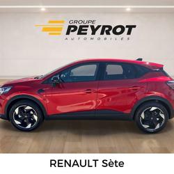 Renault Captur Captur E-Tech full hybrid 145 ch Techno S&egrave;te