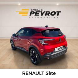 Renault Captur Captur E-Tech full hybrid 145 ch Techno S&egrave;te