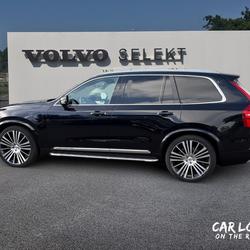 Volvo XC90 XC90 Recharge T8 AWD 310+145 ch Geartronic 8 7pl Inscription Luxe Saint-Berthevin