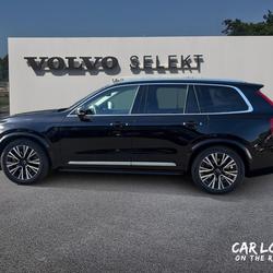 Volvo XC90 Recharge T8 AWD 310+145 ch Geartronic 8 7pl Inscription Luxe occasion - Cesson-S&eacute;vign&eacute; - photo 2/35